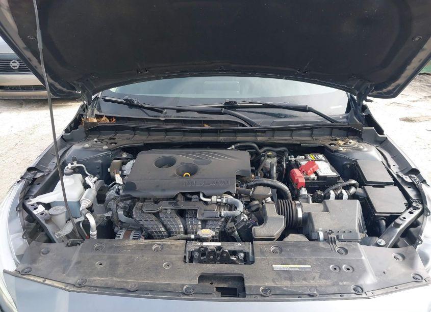 Photo 10 of 2020 Nissan Altima PLATINUM INTELLIGENT AWD (VIN 1N4BL4FW4LC154089)