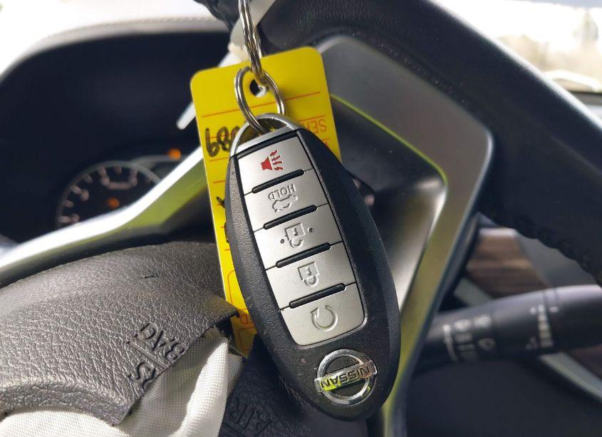 Photo 11 of 2020 Nissan Altima PLATINUM INTELLIGENT AWD (VIN 1N4BL4FW4LC154089)