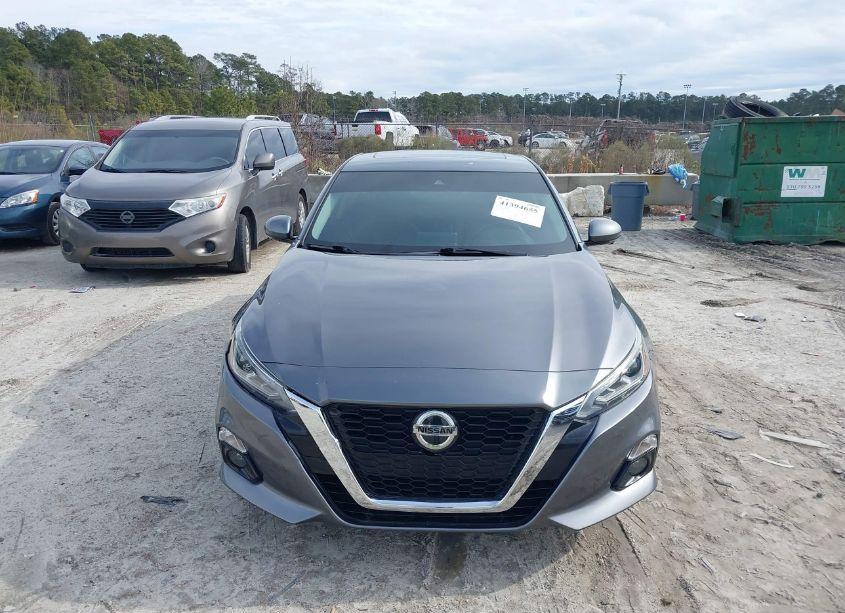 Photo 12 of 2020 Nissan Altima PLATINUM INTELLIGENT AWD (VIN 1N4BL4FW4LC154089)
