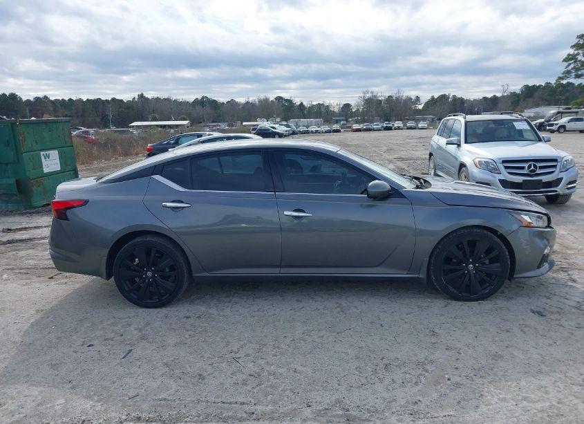 Photo 13 of 2020 Nissan Altima PLATINUM INTELLIGENT AWD (VIN 1N4BL4FW4LC154089)