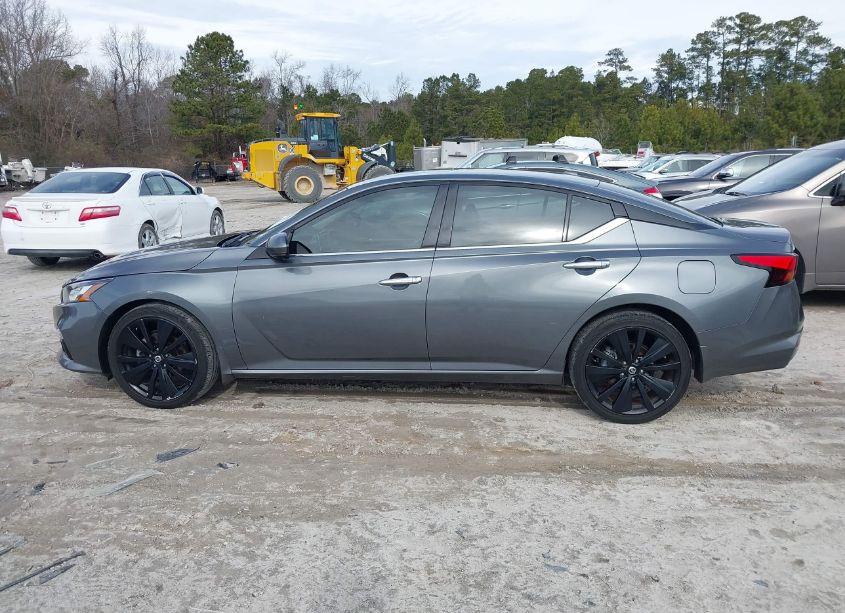 Photo 14 of 2020 Nissan Altima PLATINUM INTELLIGENT AWD (VIN 1N4BL4FW4LC154089)