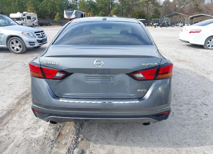 Photo 16 of 2020 Nissan Altima PLATINUM INTELLIGENT AWD (VIN 1N4BL4FW4LC154089)