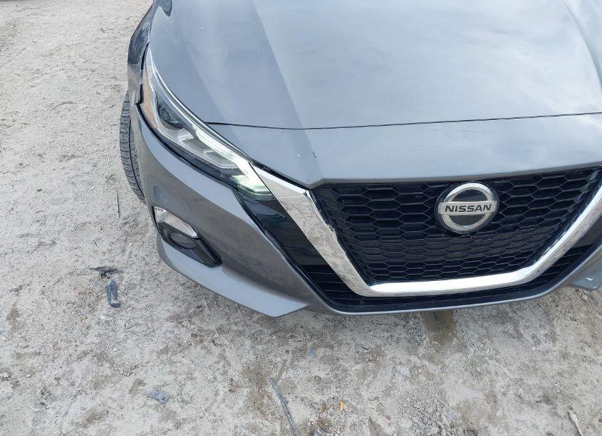 Photo 17 of 2020 Nissan Altima PLATINUM INTELLIGENT AWD (VIN 1N4BL4FW4LC154089)