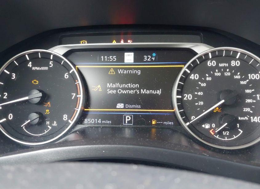 Photo 7 of 2020 Nissan Altima PLATINUM INTELLIGENT AWD (VIN 1N4BL4FW4LC154089)