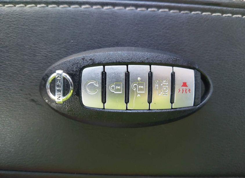 Photo 11 of 2021 Nissan Altima PLATINUM INTELLIGENT AWD (VIN 1N4BL4FW4MN336252)