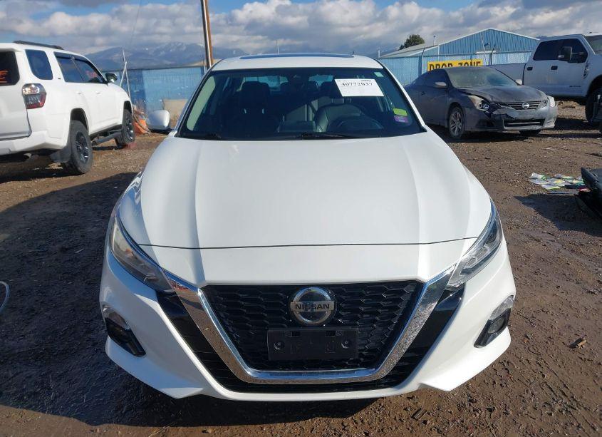 Photo 13 of 2021 Nissan Altima PLATINUM INTELLIGENT AWD (VIN 1N4BL4FW4MN336252)