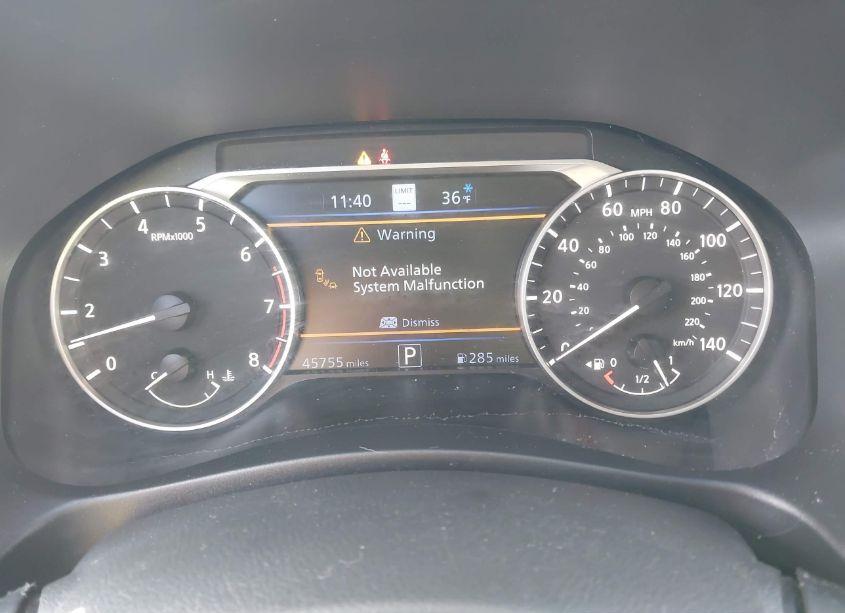 Photo 16 of 2021 Nissan Altima PLATINUM INTELLIGENT AWD (VIN 1N4BL4FW4MN336252)