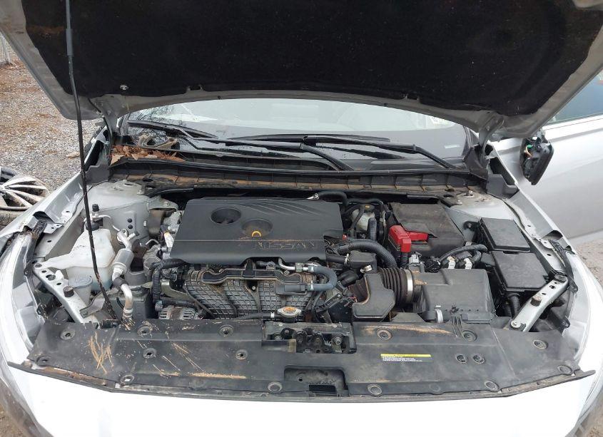 Photo 10 of 2019 Nissan Altima 2.5 PLATINUM (VIN 1N4BL4FW6KC140872)