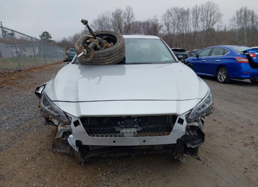 Photo 13 of 2019 Nissan Altima 2.5 PLATINUM (VIN 1N4BL4FW6KC140872)