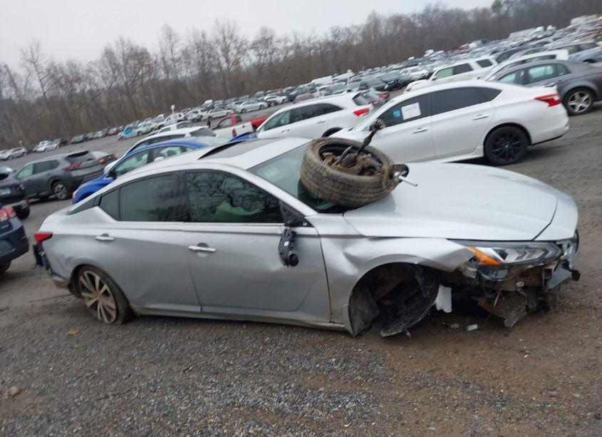 Photo 14 of 2019 Nissan Altima 2.5 PLATINUM (VIN 1N4BL4FW6KC140872)