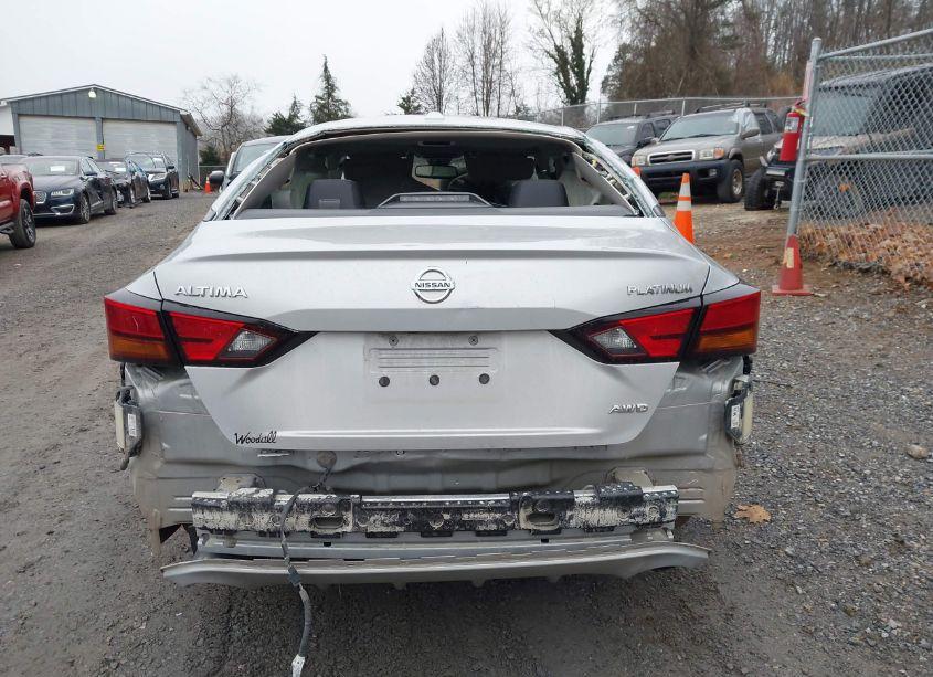 Photo 17 of 2019 Nissan Altima 2.5 PLATINUM (VIN 1N4BL4FW6KC140872)