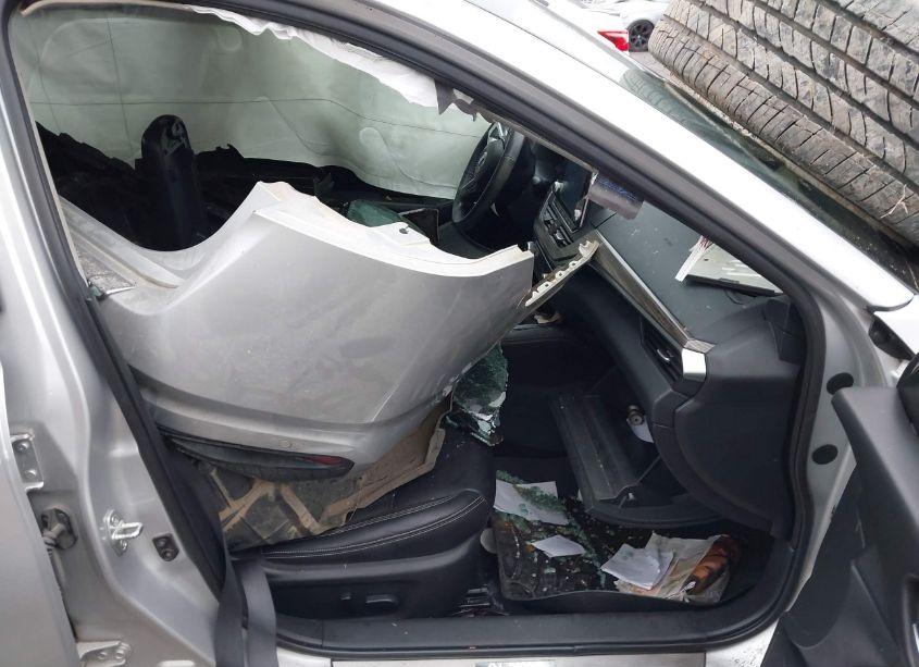 Photo 5 of 2019 Nissan Altima 2.5 PLATINUM (VIN 1N4BL4FW6KC140872)