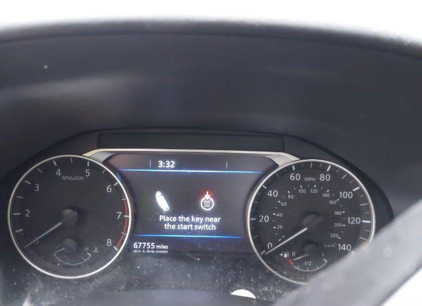 Photo 7 of 2019 Nissan Altima 2.5 PLATINUM (VIN 1N4BL4FW6KC140872)