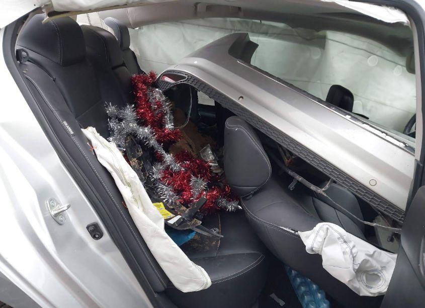 Photo 8 of 2019 Nissan Altima 2.5 PLATINUM (VIN 1N4BL4FW6KC140872)