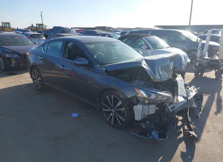 2019 Nissan Altima 2.5 PLATINUM (VIN 1N4BL4FW6KN303038) main photo