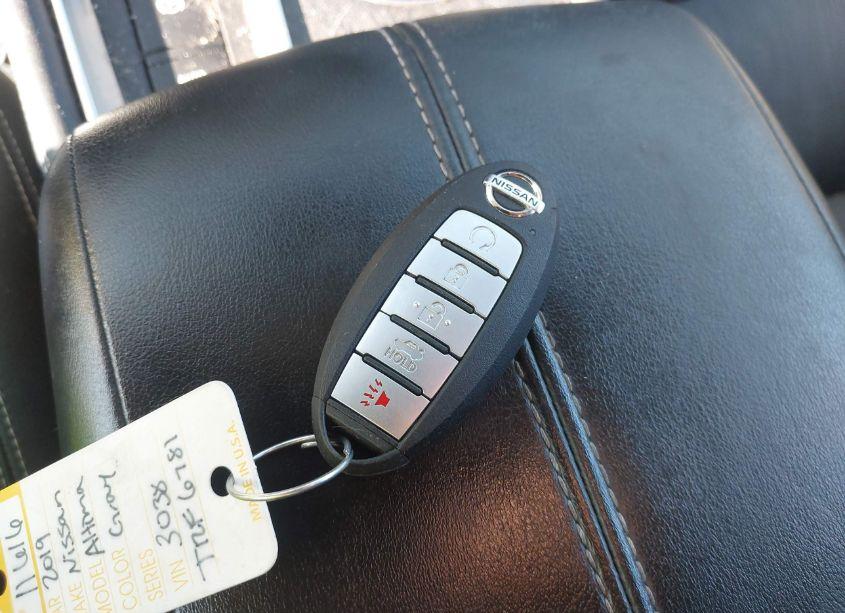 Photo 11 of 2019 Nissan Altima 2.5 PLATINUM (VIN 1N4BL4FW6KN303038)