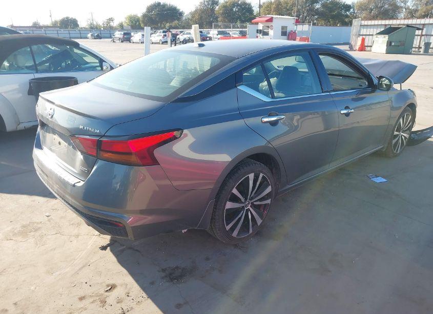 Photo 4 of 2019 Nissan Altima 2.5 PLATINUM (VIN 1N4BL4FW6KN303038)