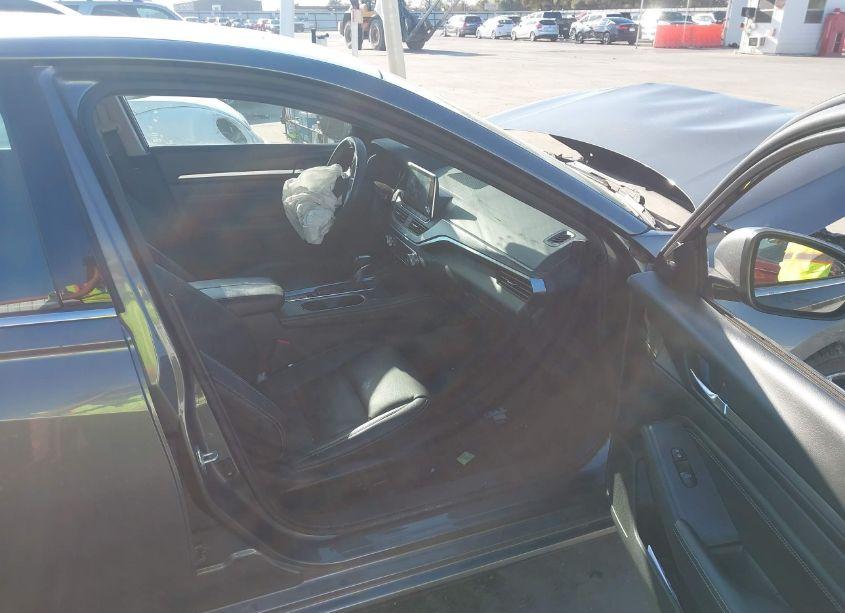 Photo 5 of 2019 Nissan Altima 2.5 PLATINUM (VIN 1N4BL4FW6KN303038)