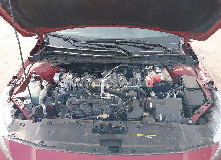 Photo 10 of 2021 Nissan Altima PLATINUM INTELLIGENT AWD (VIN 1N4BL4FW7MN383162)