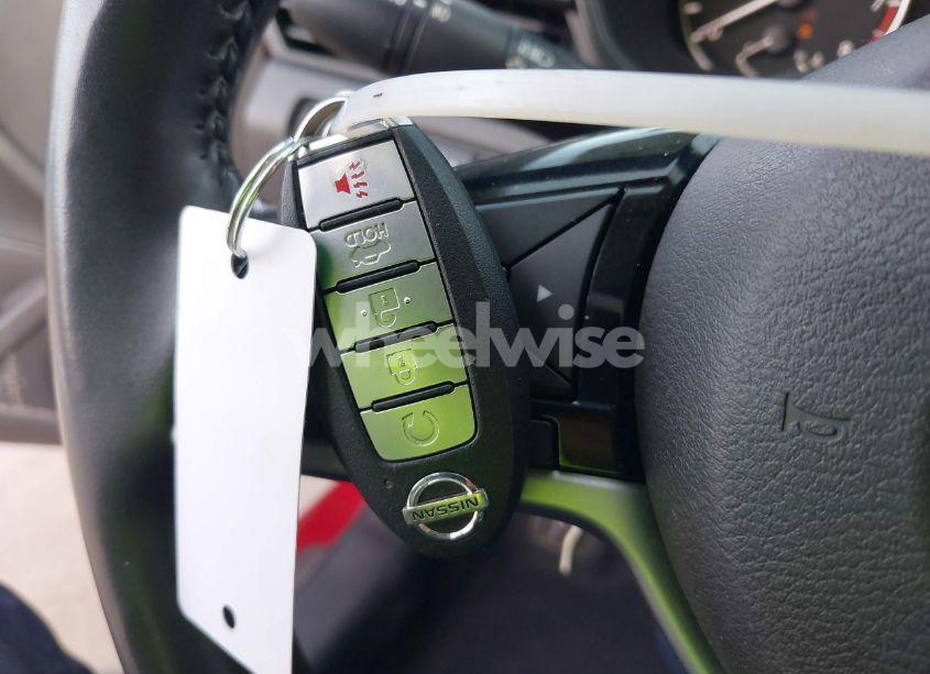 Photo 11 of 2021 Nissan Altima PLATINUM INTELLIGENT AWD (VIN 1N4BL4FW7MN383162)