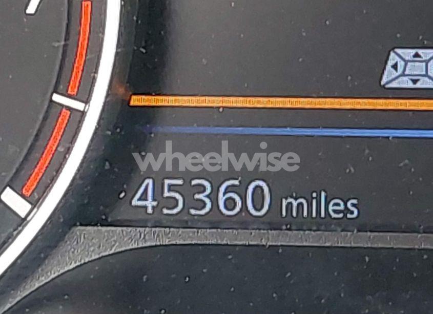 Photo 16 of 2021 Nissan Altima PLATINUM INTELLIGENT AWD (VIN 1N4BL4FW7MN383162)