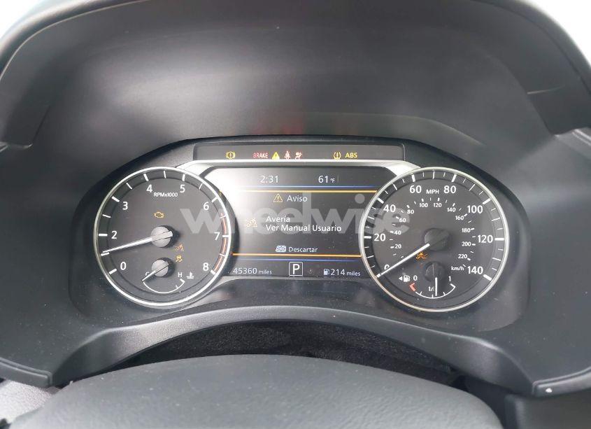 Photo 7 of 2021 Nissan Altima PLATINUM INTELLIGENT AWD (VIN 1N4BL4FW7MN383162)