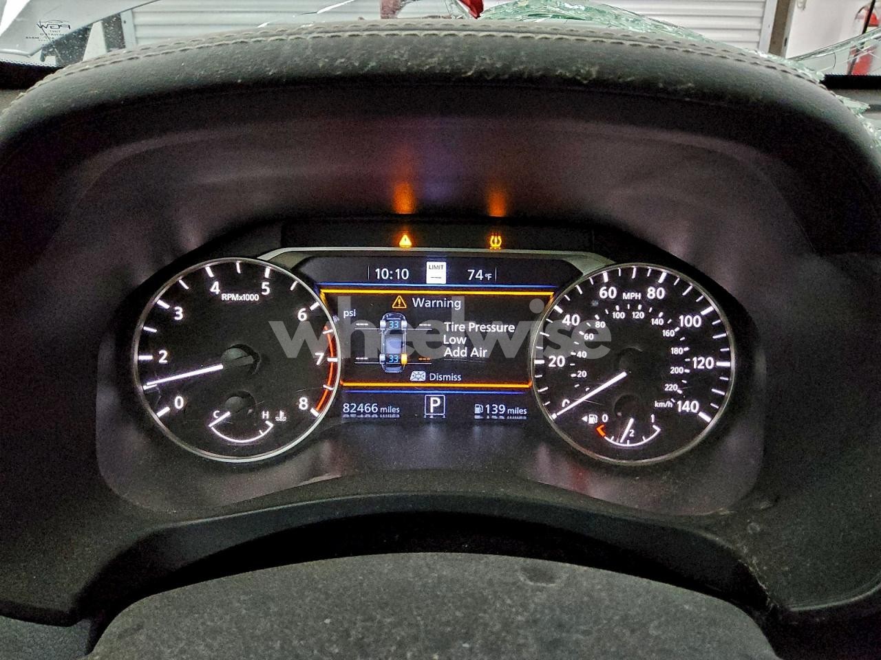 Photo 9 of 2022 NISSAN ALTIMA PLATINUM (VIN 1N4BL4FW8NN399680)