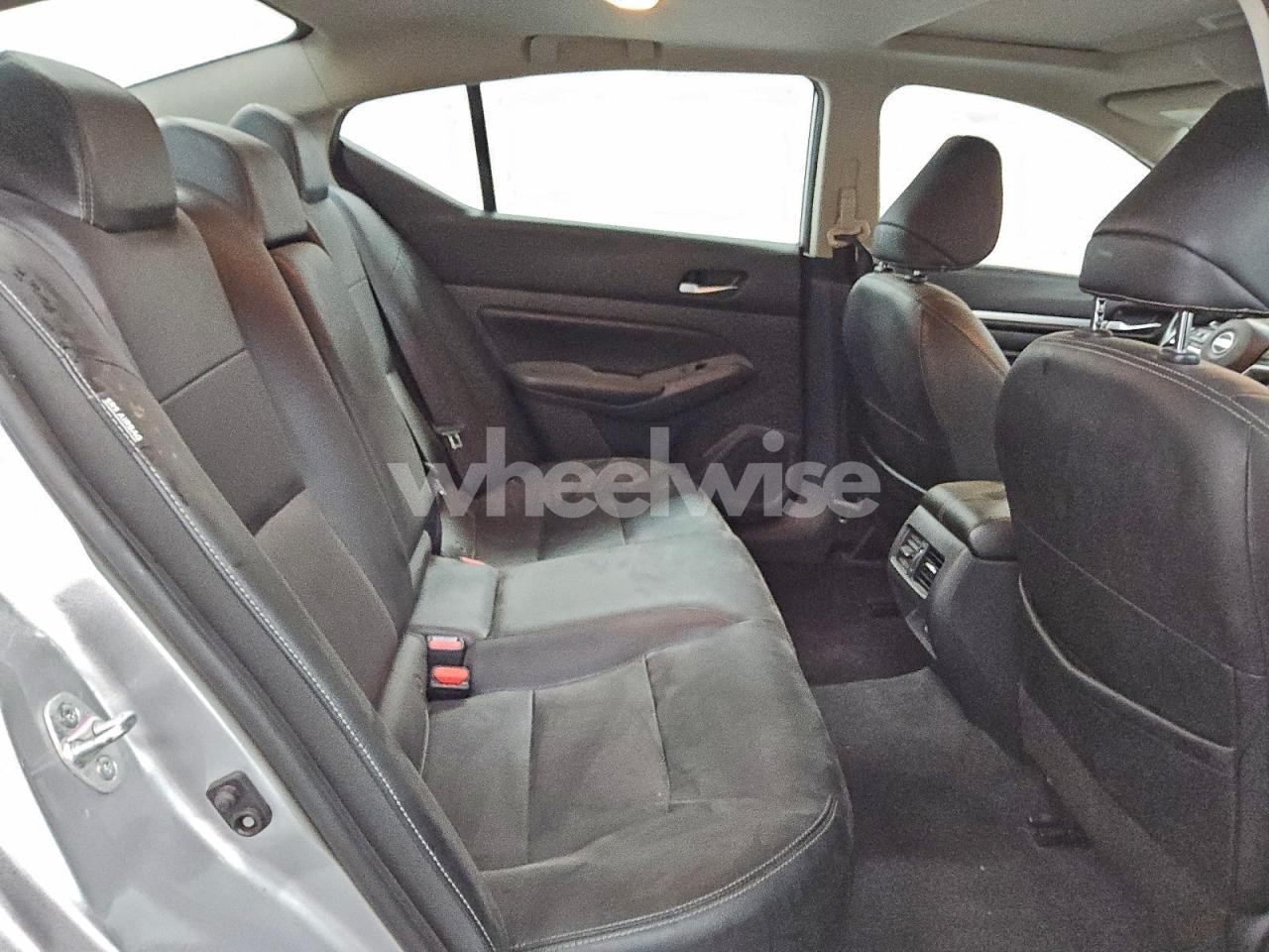 Photo 10 of 2022 NISSAN ALTIMA PLATINUM (VIN 1N4BL4FW8NN399680)