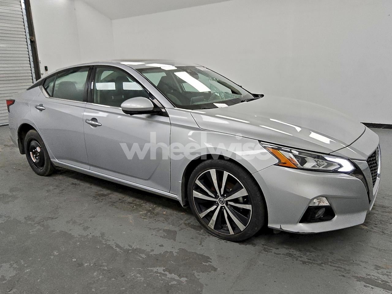 Photo 4 of 2022 NISSAN ALTIMA PLATINUM (VIN 1N4BL4FW8NN399680)