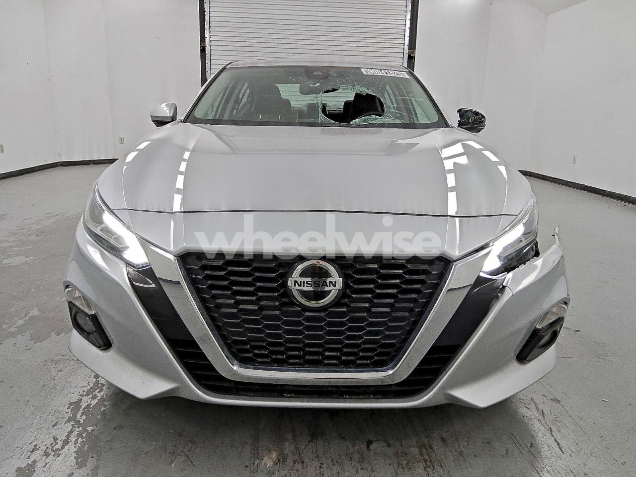 Photo 5 of 2022 NISSAN ALTIMA PLATINUM (VIN 1N4BL4FW8NN399680)