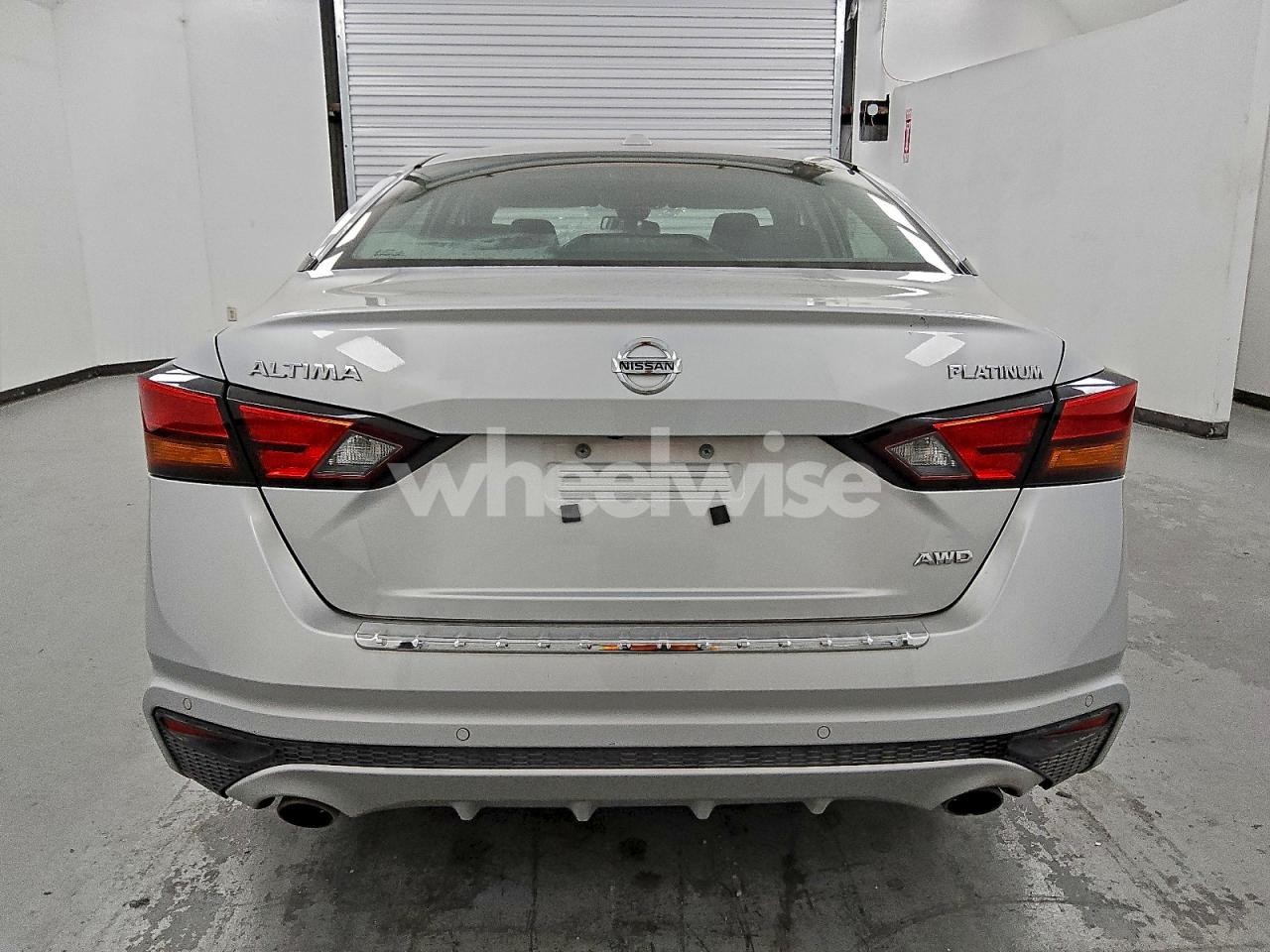 Photo 6 of 2022 NISSAN ALTIMA PLATINUM (VIN 1N4BL4FW8NN399680)