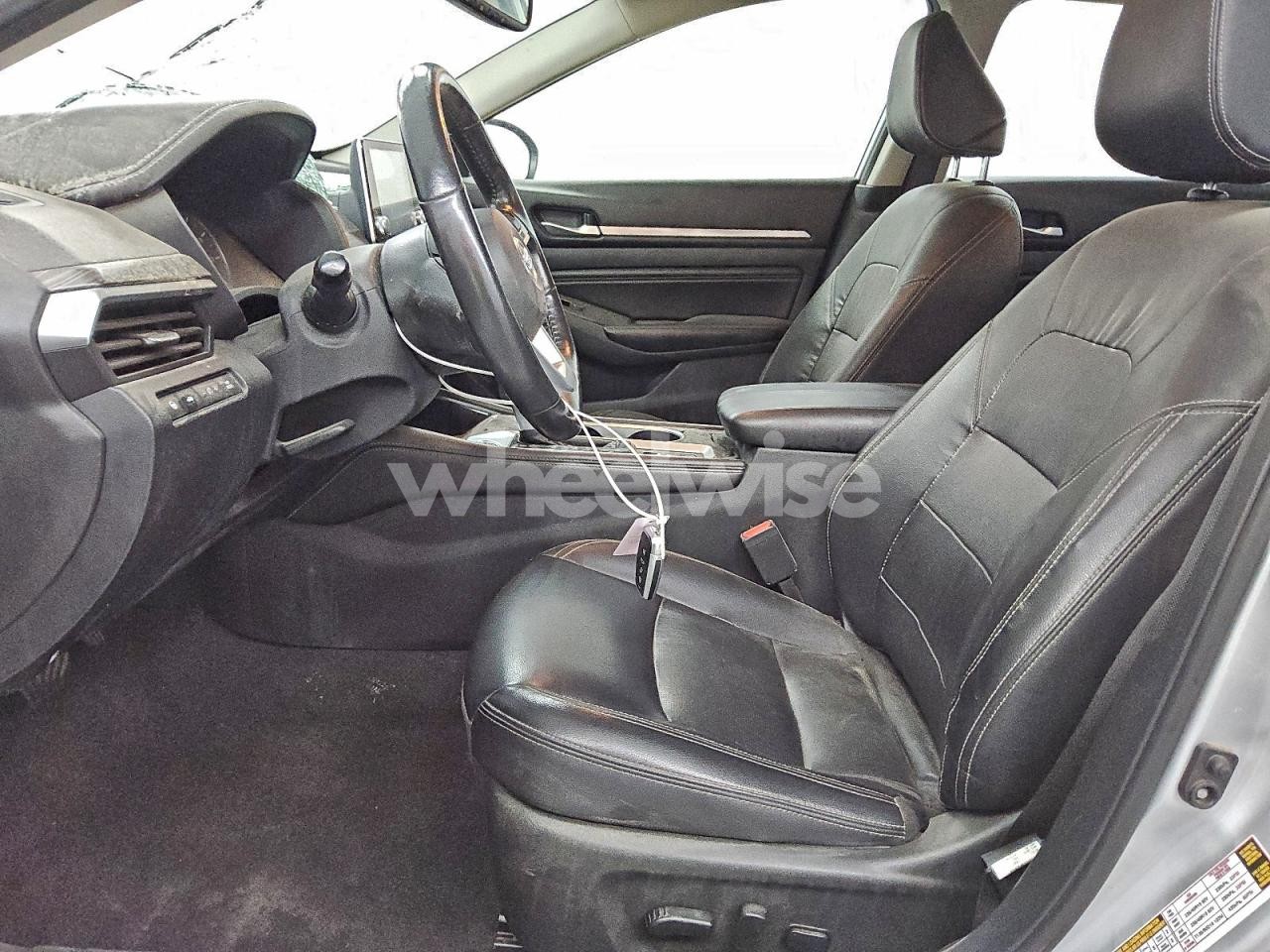 Photo 7 of 2022 NISSAN ALTIMA PLATINUM (VIN 1N4BL4FW8NN399680)