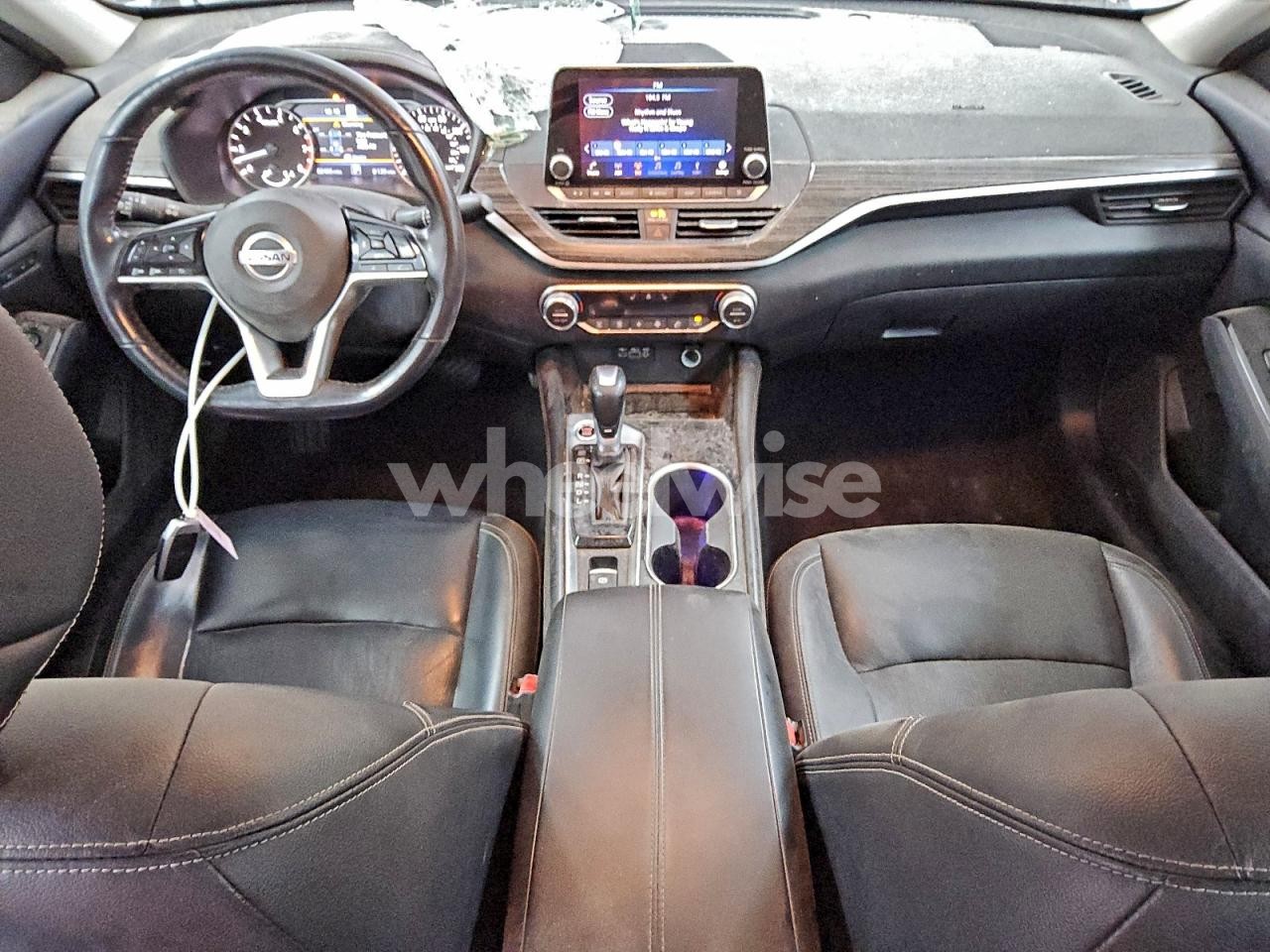 Photo 8 of 2022 NISSAN ALTIMA PLATINUM (VIN 1N4BL4FW8NN399680)