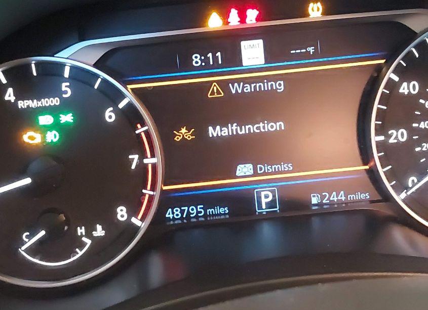 Photo 15 of 2021 Nissan Altima PLATINUM INTELLIGENT AWD (VIN 1N4BL4FW9MN340085)