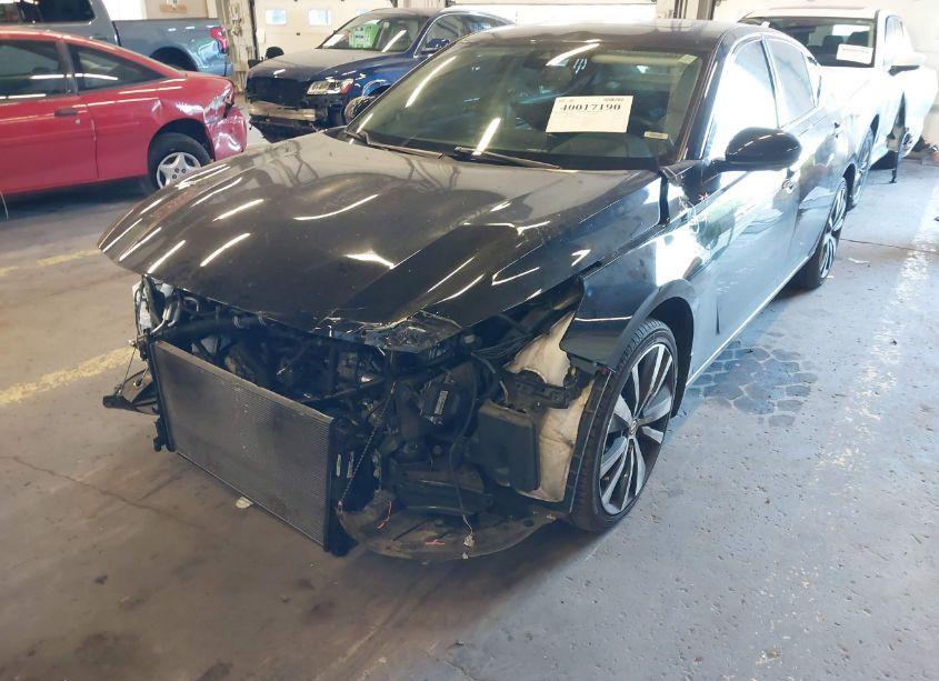 Photo 17 of 2021 Nissan Altima PLATINUM INTELLIGENT AWD (VIN 1N4BL4FW9MN340085)