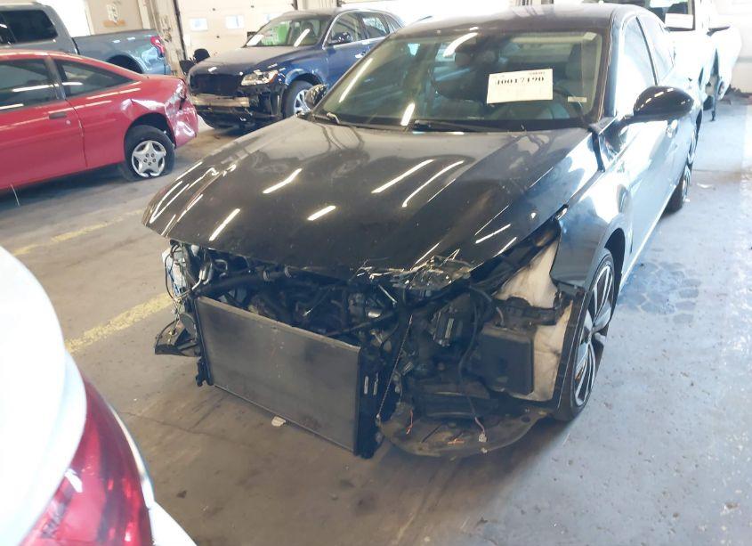 Photo 18 of 2021 Nissan Altima PLATINUM INTELLIGENT AWD (VIN 1N4BL4FW9MN340085)