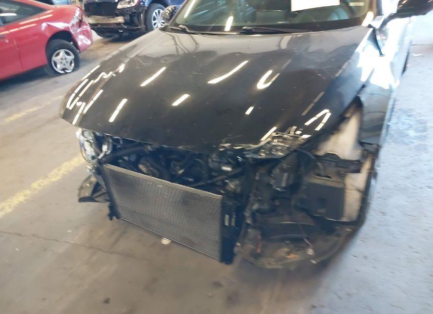 Photo 19 of 2021 Nissan Altima PLATINUM INTELLIGENT AWD (VIN 1N4BL4FW9MN340085)