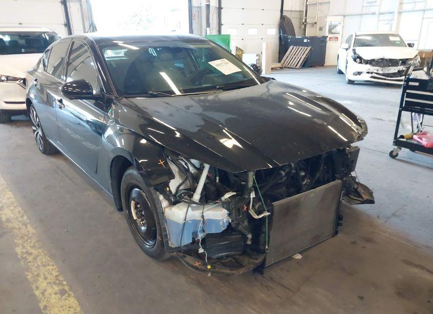 Photo 20 of 2021 Nissan Altima PLATINUM INTELLIGENT AWD (VIN 1N4BL4FW9MN340085)