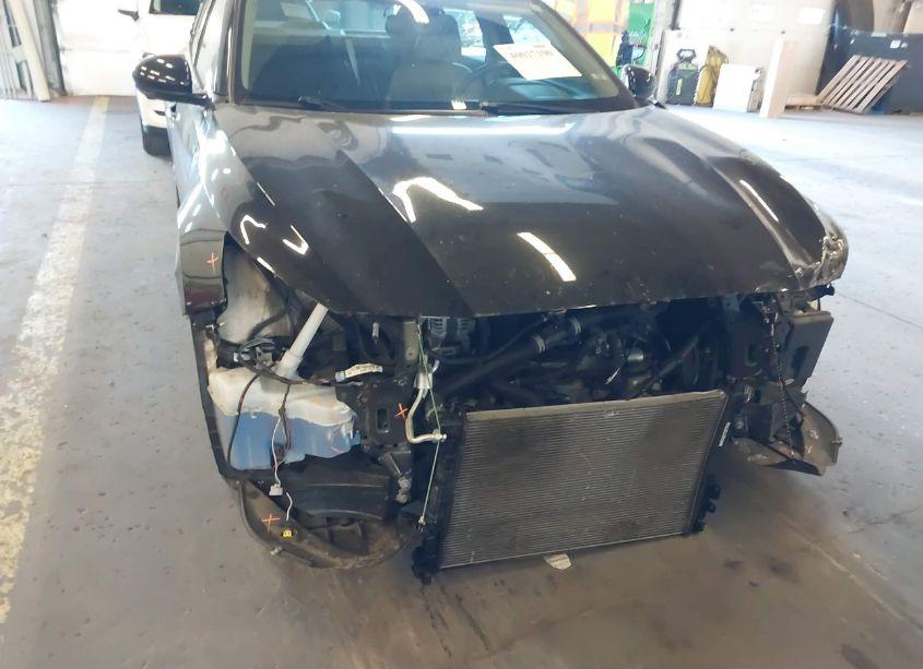 Photo 6 of 2021 Nissan Altima PLATINUM INTELLIGENT AWD (VIN 1N4BL4FW9MN340085)