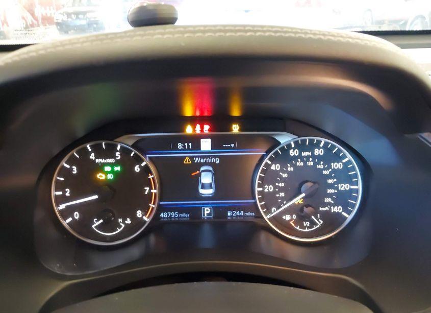 Photo 7 of 2021 Nissan Altima PLATINUM INTELLIGENT AWD (VIN 1N4BL4FW9MN340085)