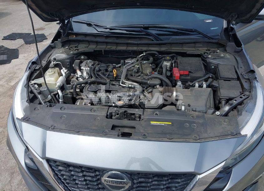 Photo 10 of 2021 Nissan Altima PLATINUM INTELLIGENT AWD (VIN 1N4BL4FW9MN363821)