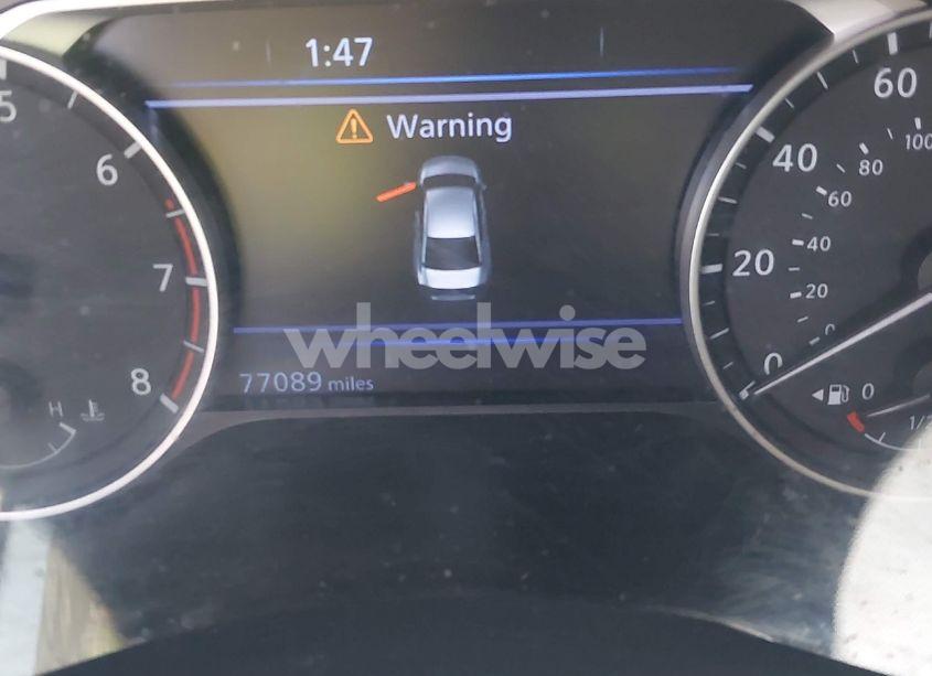 Photo 15 of 2021 Nissan Altima PLATINUM INTELLIGENT AWD (VIN 1N4BL4FW9MN363821)