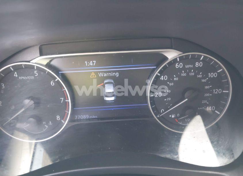 Photo 7 of 2021 Nissan Altima PLATINUM INTELLIGENT AWD (VIN 1N4BL4FW9MN363821)