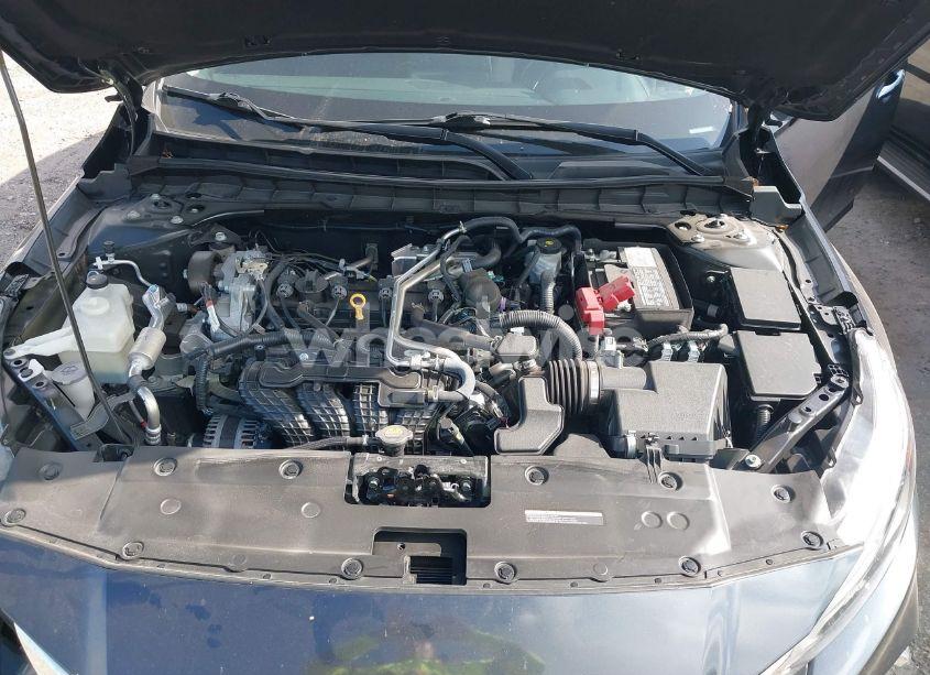 Photo 10 of 2022 Nissan Altima PLATINUM INTELLIGENT AWD (VIN 1N4BL4FWXNN313060)