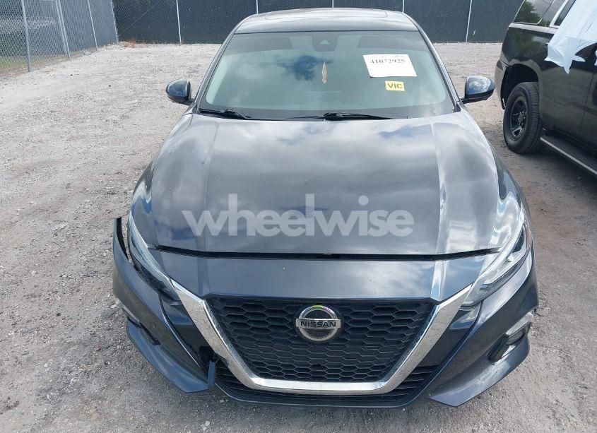 Photo 12 of 2022 Nissan Altima PLATINUM INTELLIGENT AWD (VIN 1N4BL4FWXNN313060)