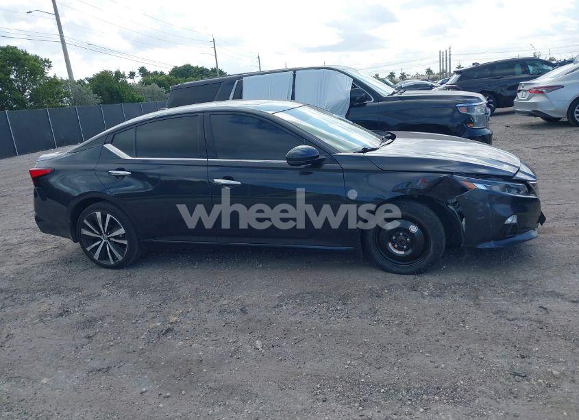 Photo 13 of 2022 Nissan Altima PLATINUM INTELLIGENT AWD (VIN 1N4BL4FWXNN313060)