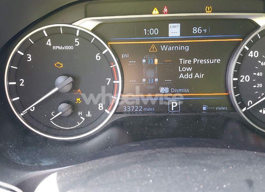 Photo 7 of 2022 Nissan Altima PLATINUM INTELLIGENT AWD (VIN 1N4BL4FWXNN313060)