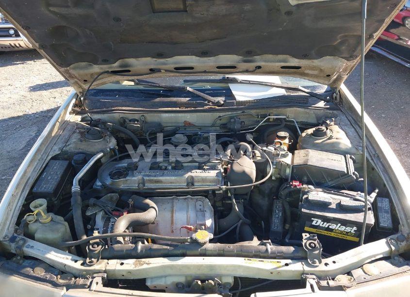 Photo 10 of 1995 Nissan Altima N/A (VIN 1N4BU31D08C201209)