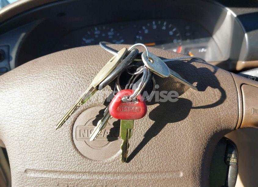 Photo 11 of 1995 Nissan Altima N/A (VIN 1N4BU31D08C201209)