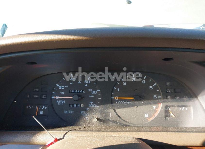 Photo 7 of 1995 Nissan Altima N/A (VIN 1N4BU31D08C201209)